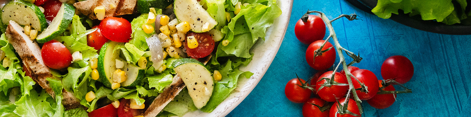 Jersey Inspired Chopped Salad